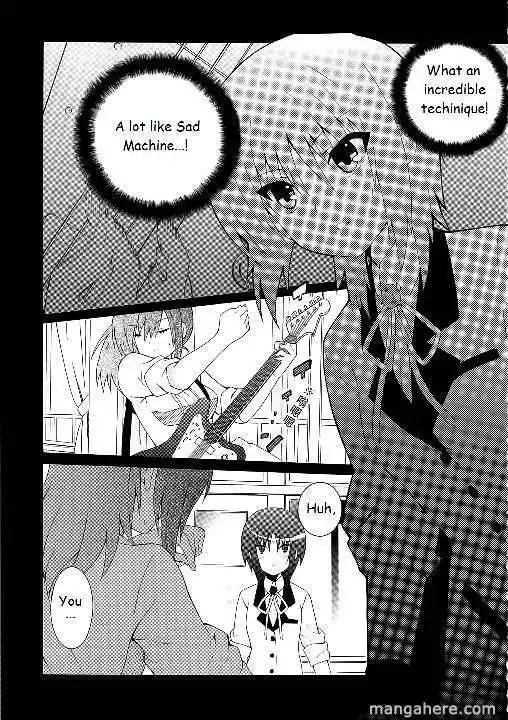 Angel Beats! - Heaven's Door Chapter 12 9